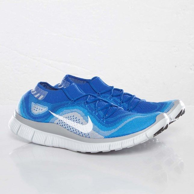 Free Flyknit Game Royal
