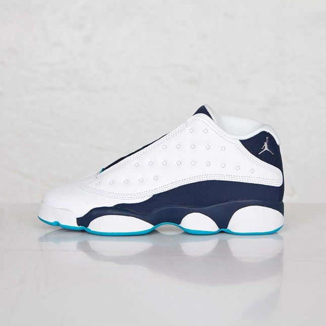 Buy Air Jordan 13 Retro Low GS Hornets 310811 107 GOAT