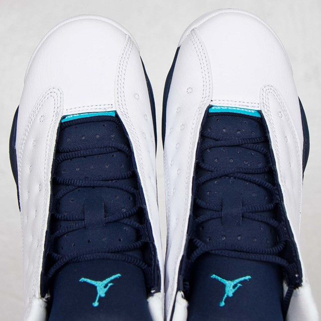 Buy Air Jordan 13 Retro Low GS Hornets 310811 107 GOAT CA