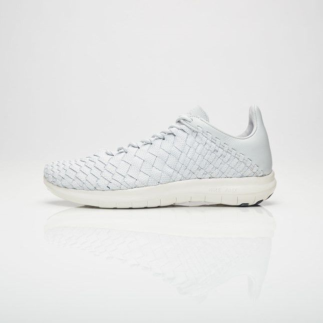 NikeLab Free Inneva Woven Motion Pure Platinum