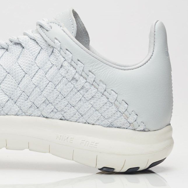 NikeLab Free Inneva Woven Motion Pure Platinum