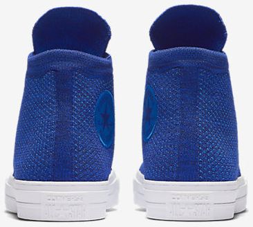 Converse Chuck Taylor All Star Flyknit Hi Indigo