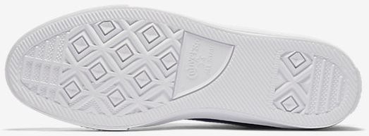 Converse Chuck Taylor All Star Flyknit Hi Indigo