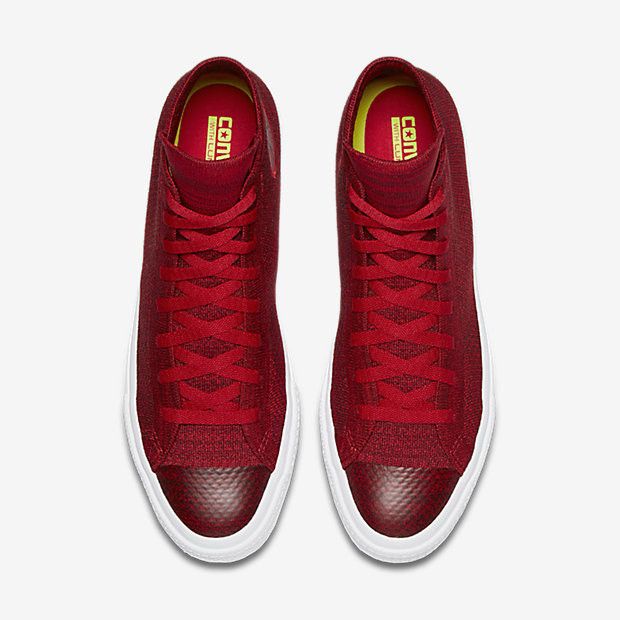 Chuck taylor flyknit lunarlon clearance
