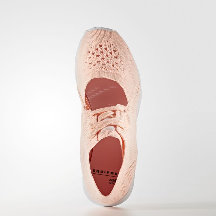 Adidas Wmns EQT Racing 91 Primeknit Haze Coral
