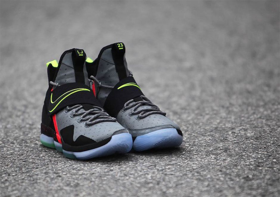 Lebron 14 out of nowhere shop