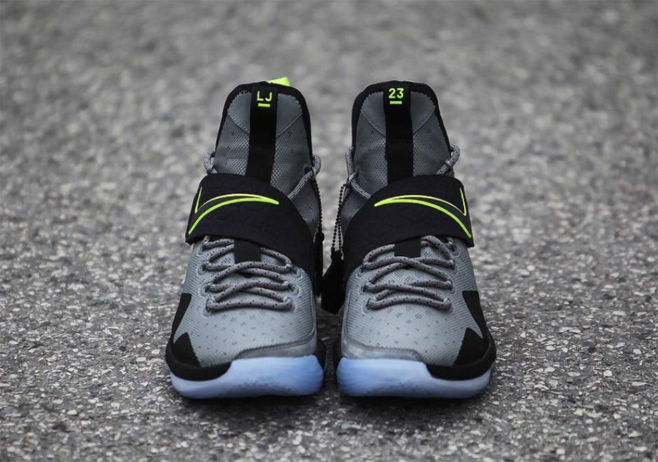 Buy LeBron 14 Out of Nowhere 852406 001 GOAT