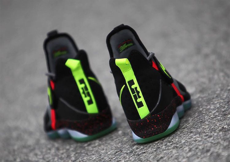 Nike LeBron 14 Out of Nowhere