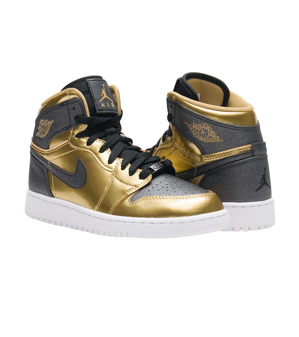 Air jordan 1 retro high bhm gg new arrivals