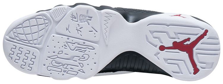 Air Jordan 9 Retro Low BG Snakeskin