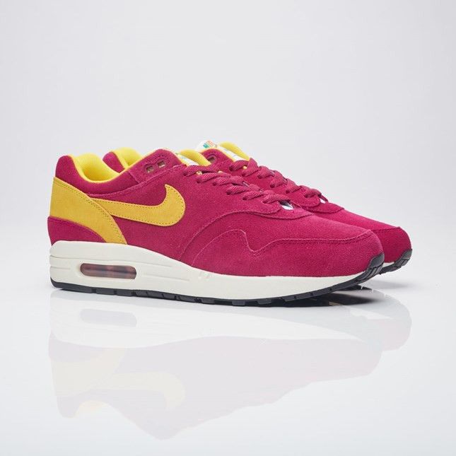 Buy Nike Air Max Premium 'Dynamic Berry' 875844 500 GOAT
