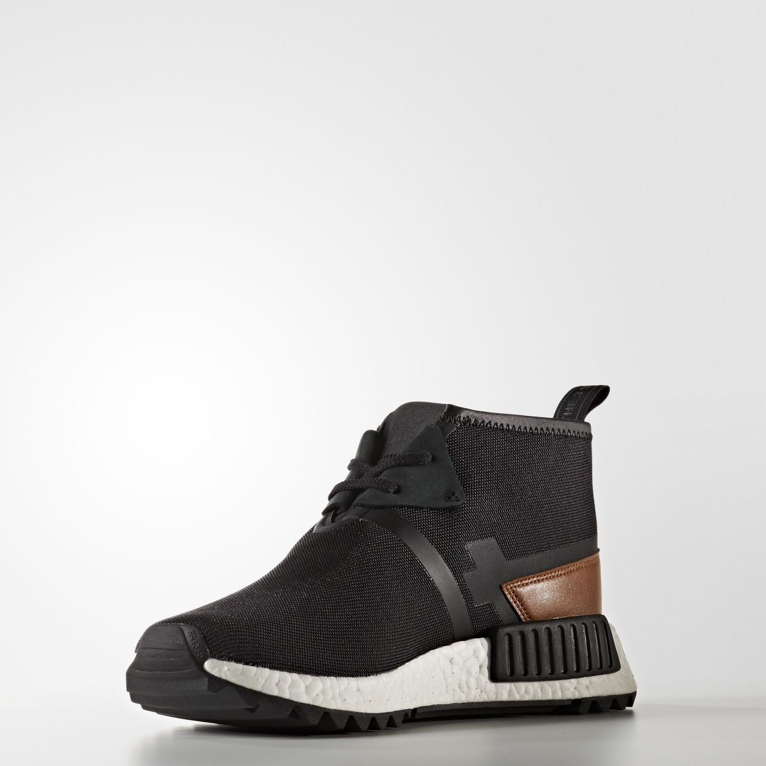 nmd core black