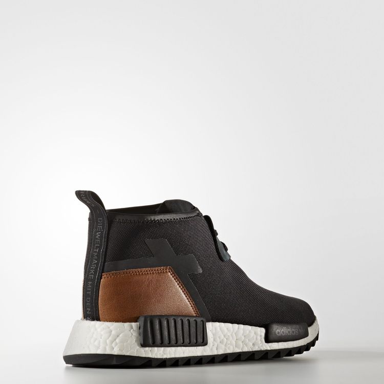 Adidas NMD C1 Trail Core Black