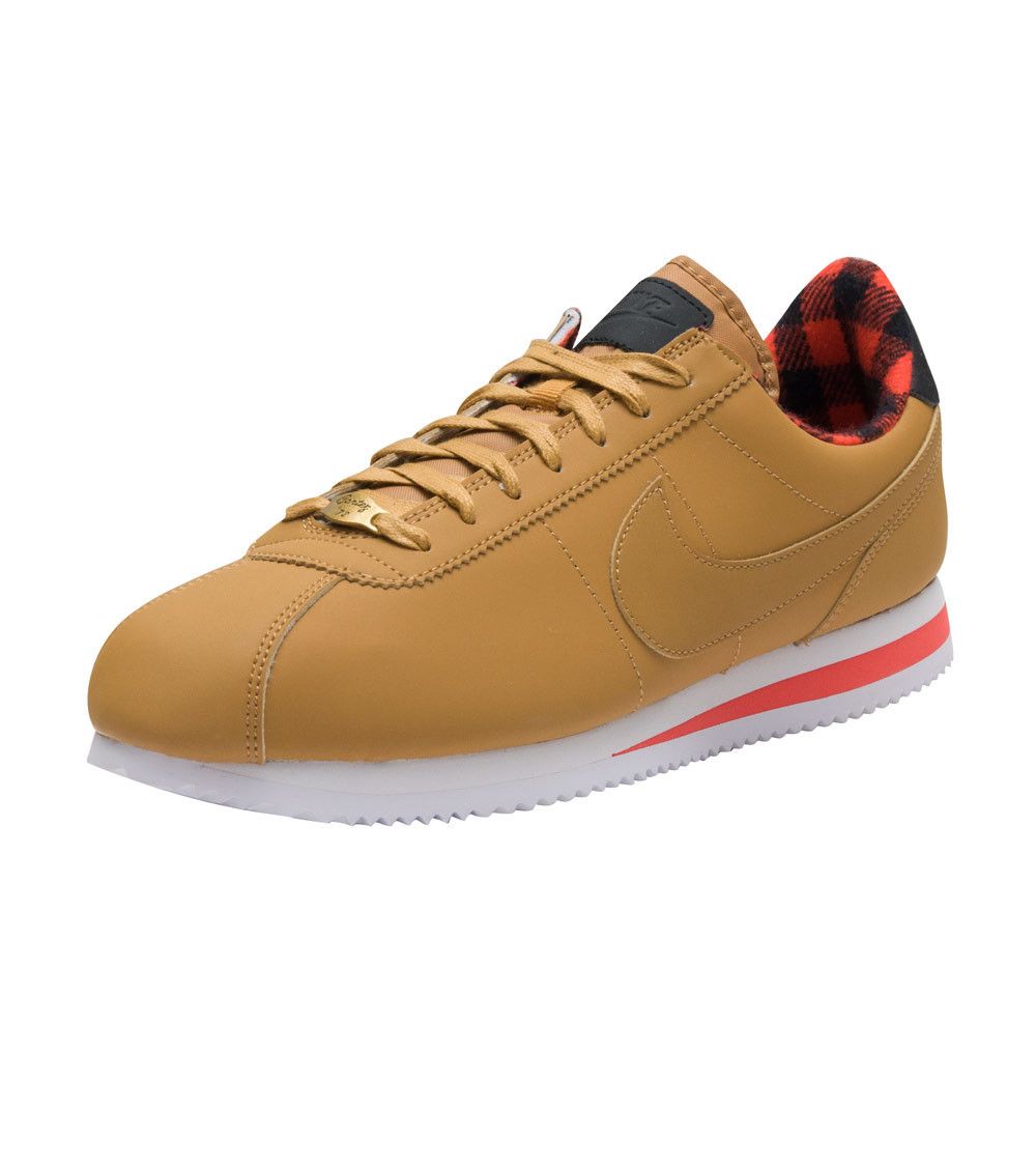 nike cortez goat
