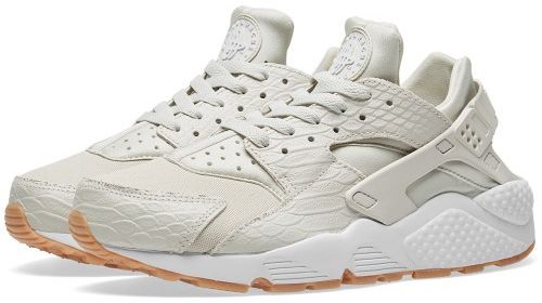 Nike Wmns Air Huarache Run SE Light Bone