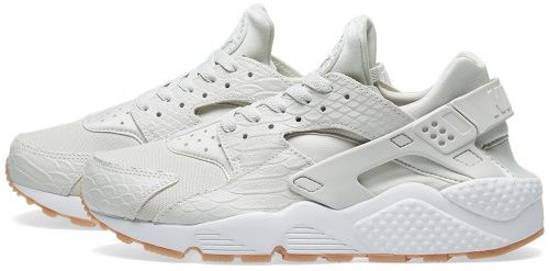 Nike Wmns Air Huarache Run SE Light Bone