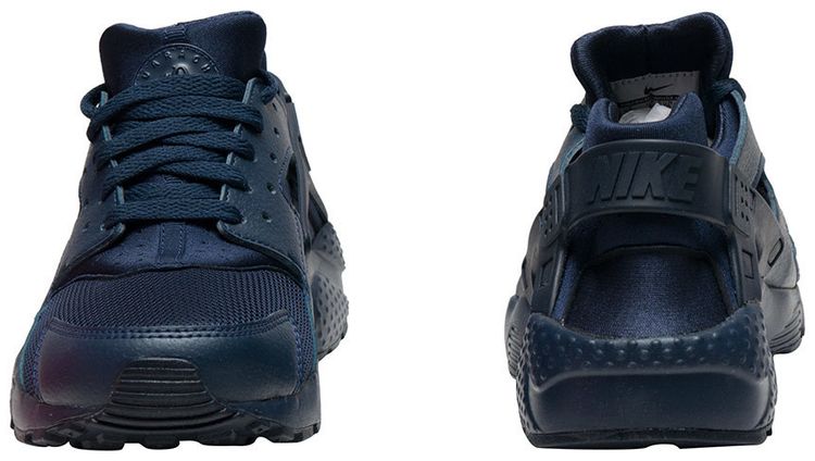 Nike Huarache Run GS Obsidian