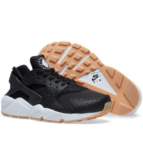 Buy Wmns Air Huarache Run SE Black Gum 859429 005 GOAT CA