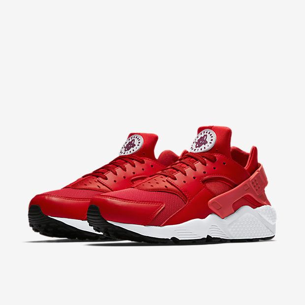 Huaraches university red shop