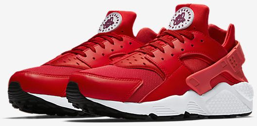 Nike Air Huarache University Red