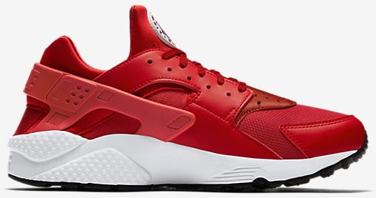 Nike Air Huarache University Red