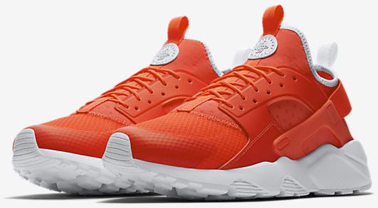 Nike Air Huarache Run Ultra Bright Crimson