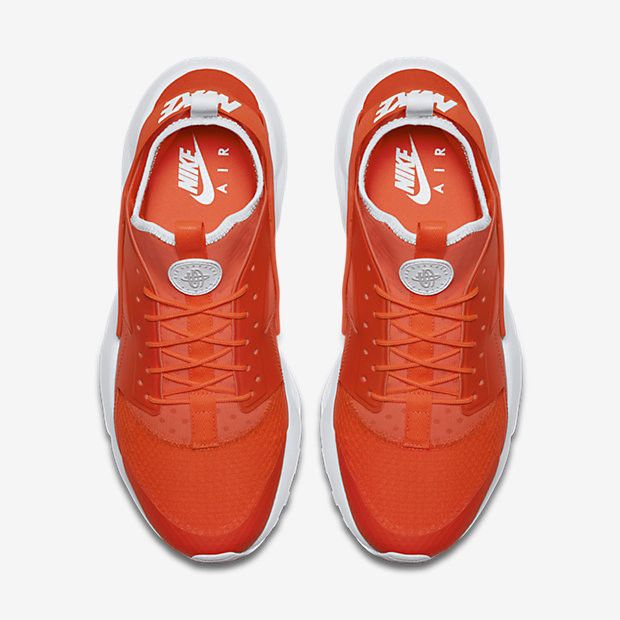 Crimson huaraches top