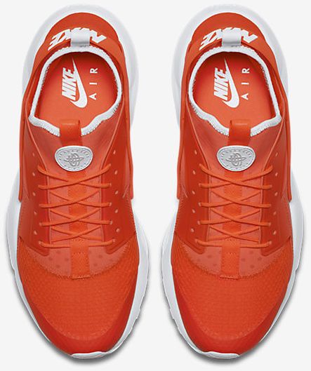 Nike Air Huarache Run Ultra Bright Crimson