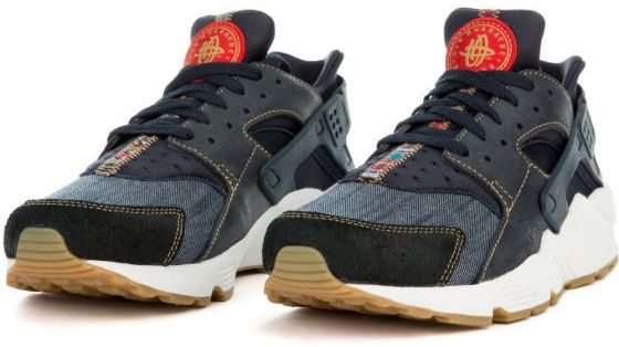 Nike Air Huarache Run SE Afro Punk