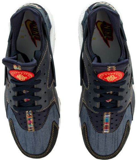 Nike Air Huarache Run SE Afro Punk