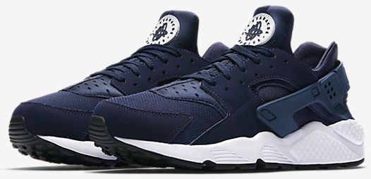 Nike Air Huarache Obsidian