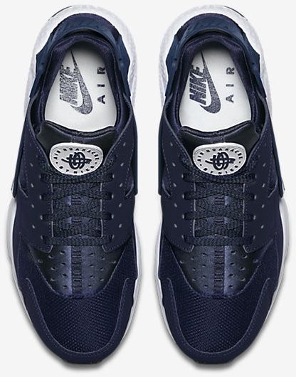 Nike Air Huarache Obsidian