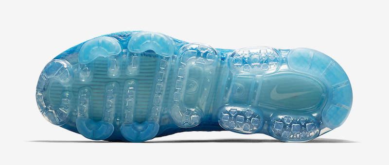 Buy Air VaporMax Flyknit Blue Orbit 849558 402 GOAT AU