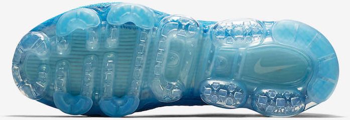 Nike Air VaporMax Flyknit Blue Orbit
