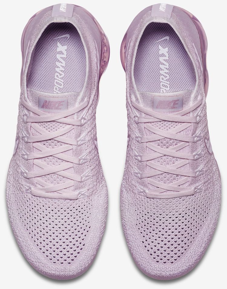 Nike air vapormax light violet online