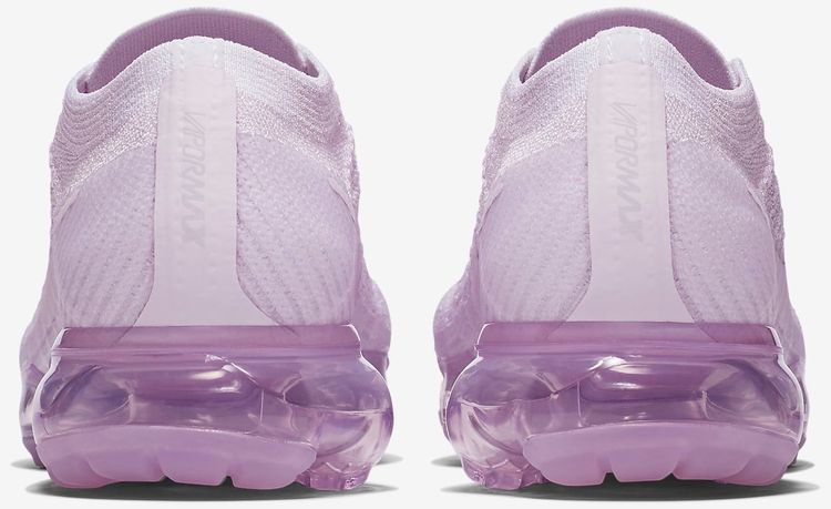 Nike vapormax light purple discount