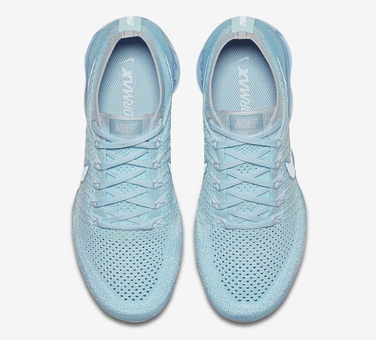 Air vapormax glacier blue on sale