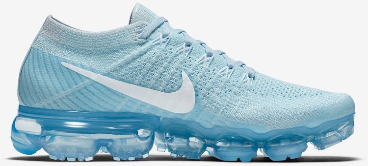 Nike Wmns Air VaporMax Glacier Blue