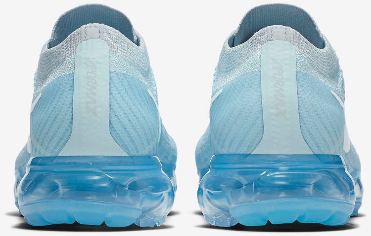 Vapormax glacier blue womens outlet
