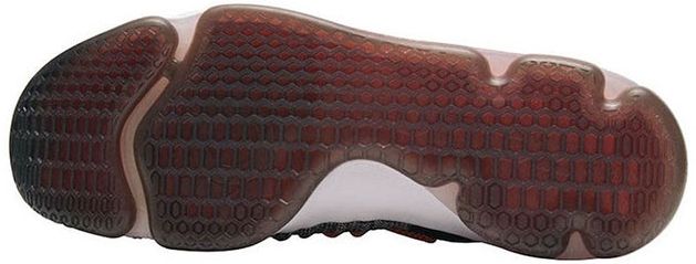 Nike KD 9 Elite Dark Grey Hyper Orange