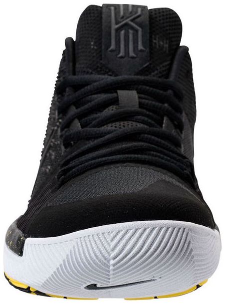 Nike Kyrie 3 Black Yellow