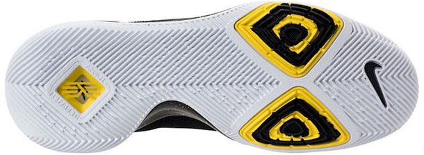 Nike Kyrie 3 Black Yellow