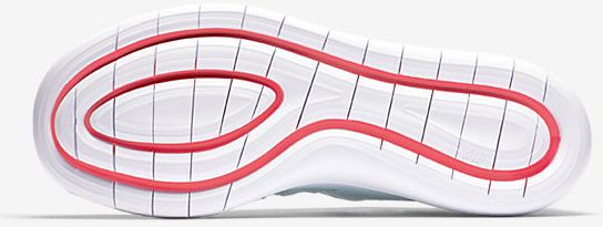 Nike Wmns Air Sock Racer Ultra Flyknit Racer Pink Glacier Blue