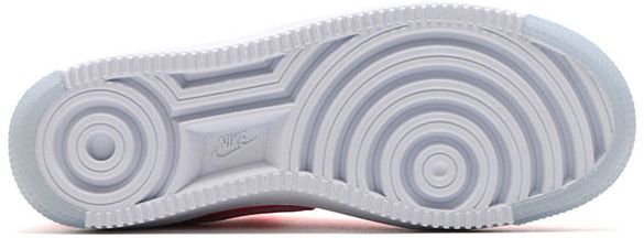 Nike Wmns Air Force 1 Flyknit Low Prism Pink