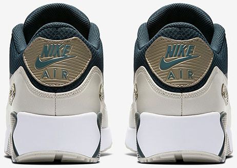 Nike Air Max 90 Ultra 20 Blue Fox