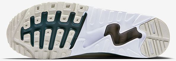 Nike Air Max 90 Ultra 20 Blue Fox