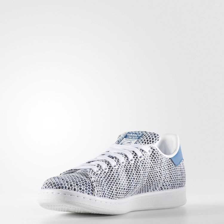 Size 9.0 Adidas Stan Smith 'Mesh'