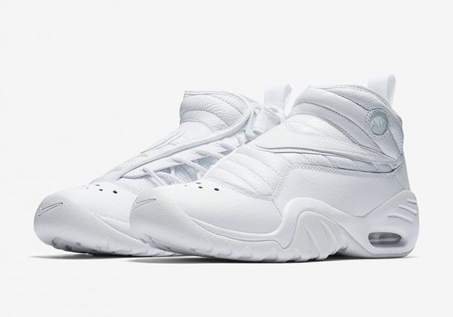 Nike air shake on sale
