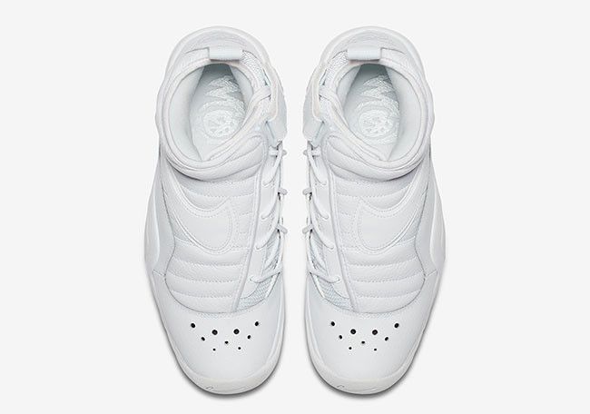 Buy Nike Air Shake Ndestrukt 'Triple White' - 880869 101 | GOAT