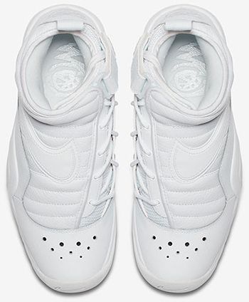 Nike Air Shake Ndestrukt Triple White